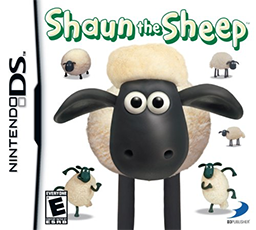 <i>Shaun the Sheep</i> (video game) 2008 video game