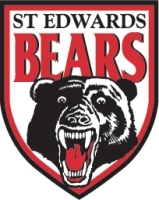 St Edwards Bears Australian junior rugby league club, based on the Central Coast, NSW