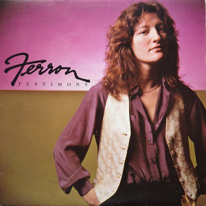 <i>Testimony</i> (Ferron album) 1980 studio album