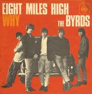 Why (The Byrds song) 1966 song by the Byrds