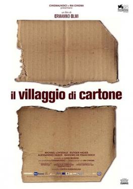 <i>The Cardboard Village</i> 2011 film