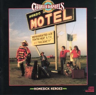 <i>Homesick Heroes</i> album by Charlie Daniels