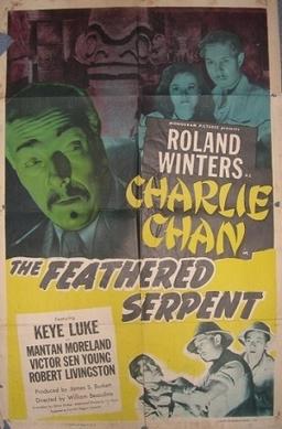 <i>The Feathered Serpent</i> (1948 film) 1948 film by William Beaudine