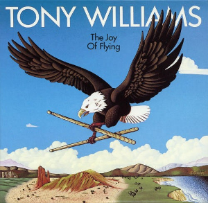 <i>The Joy of Flying</i> 1978 studio album by Tony Williams