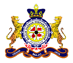 File:The Seal of Simpang Renggam District Council.png