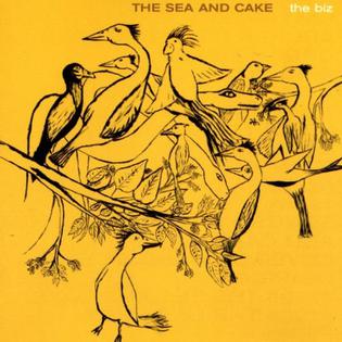 <i>The Biz</i> (album) 1995 studio album by The Sea and Cake