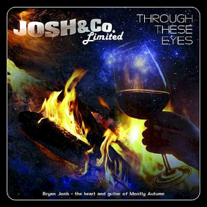 <i>Through These Eyes</i> 2008 studio album by Bryan Josh