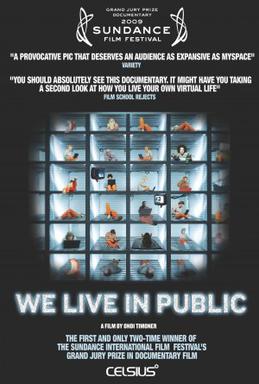 File:We Live in Public poster.jpg