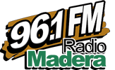XHESW 96.1 RadioMadera logo.png