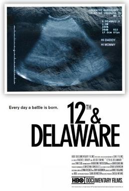 <i>12th & Delaware</i> 2010 American documentary film