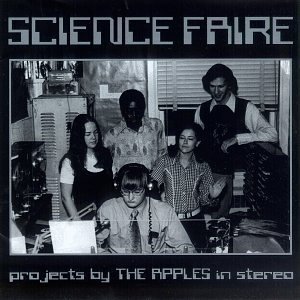 <i>Science Faire</i> 1996 compilation album by The Apples in Stereo