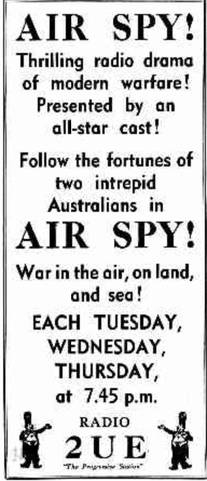 <i>Air Spy</i>