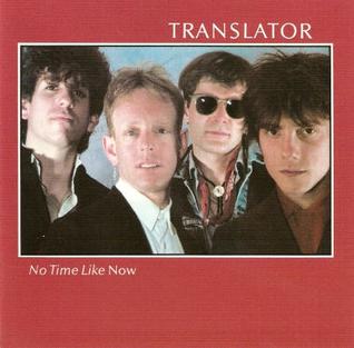 <i>No Time Like Now</i> 1983 studio album by Translator