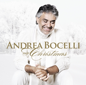 <i>My Christmas</i> 2009 studio album by Andrea Bocelli