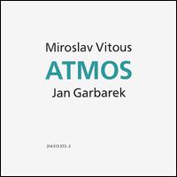 <i>Atmos</i> (album) 1993 studio album by Miroslav Vitouš with Jan Garbarek