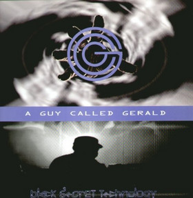 <i>Black Secret Technology</i> 1995 studio album by A Guy Called Gerald