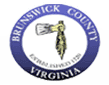 Official seal of Brunswick County
