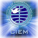 Logo des Calcutta Institute of Engineering and Management