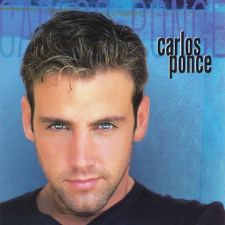 <i>Carlos Ponce</i> (album) 1998 studio album by Carlos Ponce