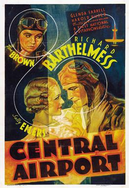<i>Central Airport</i> (film) 1933 film