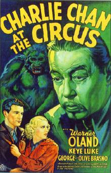 <i>Charlie Chan at the Circus</i> 1936 film by Harry Lachman