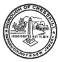 Official seal of Cresskill, New Jersey