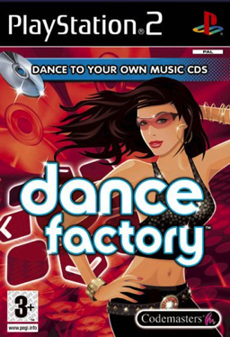 <i>Dance Factory</i> (video game) 2006 video game