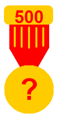 File:Did you know 500 medal image.png