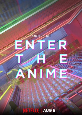 <i>Enter the Anime</i> 2019 documentary film