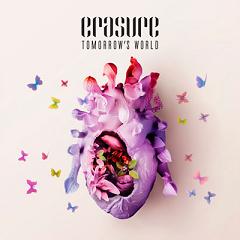 Tomorrow s best. Erasure "tomorrow's World". Erasure album. Erasure CD. Tomorrow альбом.