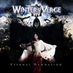 <i>Eternal Damnation</i> 2008 studio album by Winters Verge