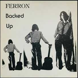 <i>Backed Up</i> 1978 studio album by Ferron