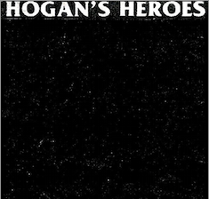 <i>3 Fists and a Mouthful</i> 1992 studio album by Hogans Heroes