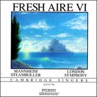 <i>Fresh Aire VI</i> album by Mannheim Steamroller