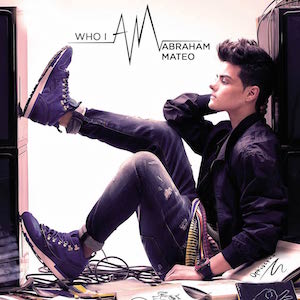 File:Front cover of Who I Am by Abraham Mateo.jpg