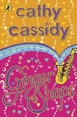 <i>Gingersnaps</i> (novel) book by Cathy Cassidy