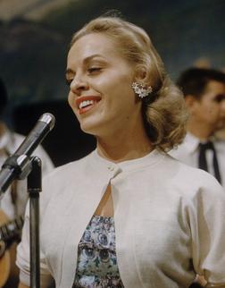 <span class="mw-page-title-main">Goldie Hill</span> American country music singer-songwriter (1933–2005)