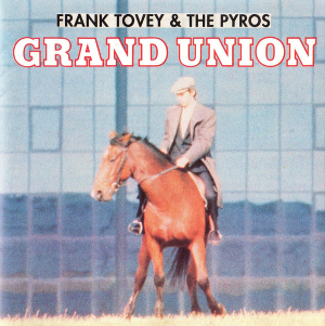 <i>Grand Union</i> (Frank Tovey album) 1991 studio album by Frank Tovey