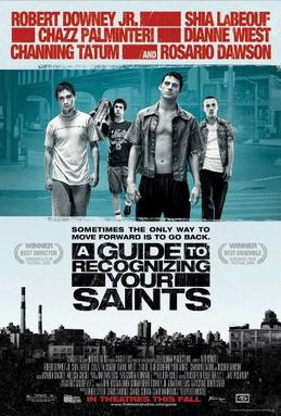 <i>A Guide to Recognizing Your Saints</i> 2006 film by Dito Montiel