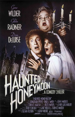 <i>Haunted Honeymoon</i> 1986 film by Gene Wilder