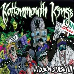 <i>Hidden Stash III</i> 2006 compilation album by Kottonmouth Kings