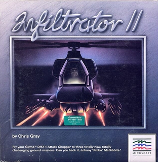 infiltrator nes