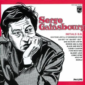 <i>Initials B.B.</i> 1968 studio album by Serge Gainsbourg