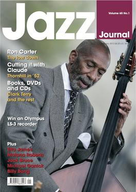 <i>Jazz Journal</i> British jazz magazine