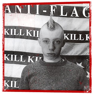 <i>Kill Kill Kill</i> 1995 EP by Anti-Flag