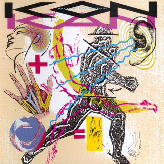 <i>Move to Move</i> 1989 studio album by Kon Kan