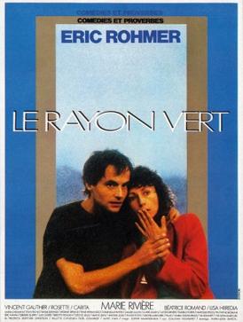 <i>The Green Ray</i> (film) 1986 film by Éric Rohmer