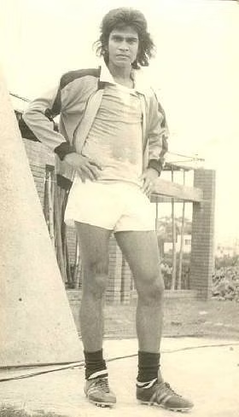 <span class="mw-page-title-main">Monwar Hossain Nannu</span> Bangladeshi footballer