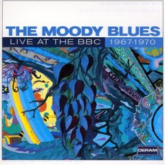 <i>Live at the BBC: 1967–1970</i> 2007 live album by The Moody Blues