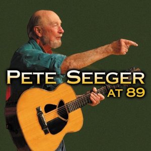 <i>At 89</i> 2008 studio album by Pete Seeger